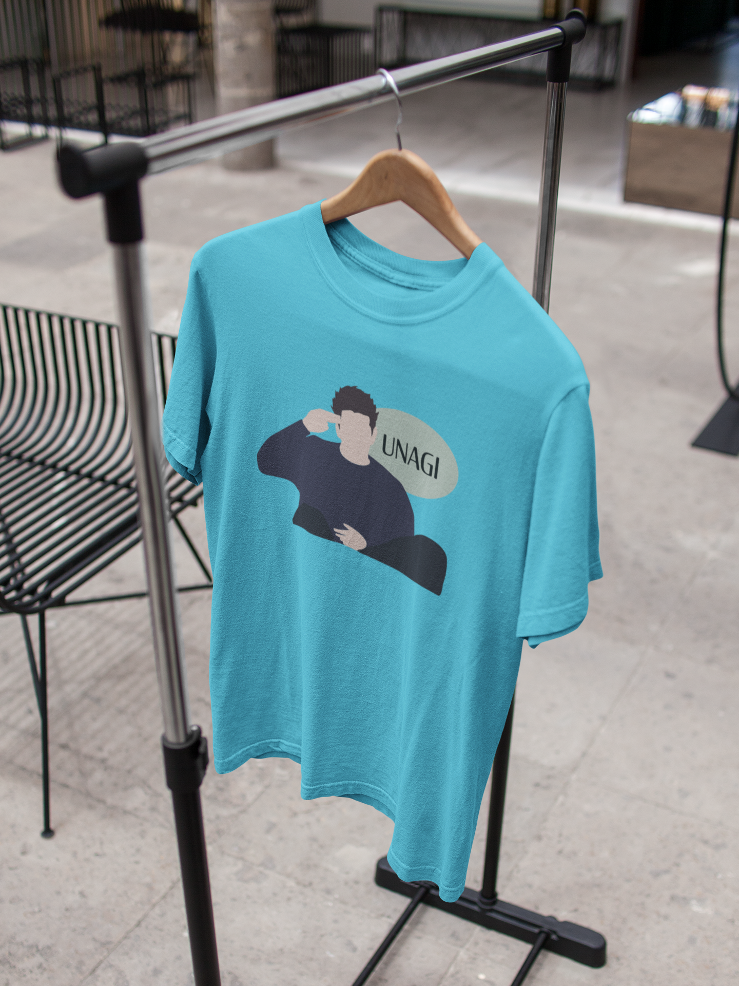 Unagi Web Series Women Half Sleeves T-shirt- FunkyTeesClub