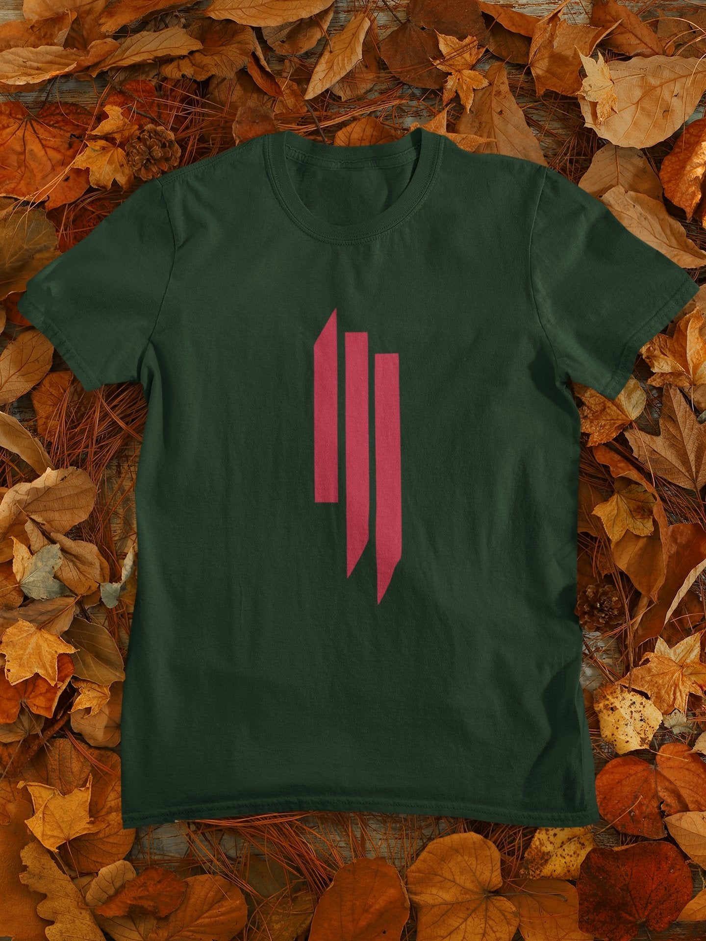Skrls Typography Women Half Sleeves T-shirt- FunkyTeesClub - Funky Tees Club