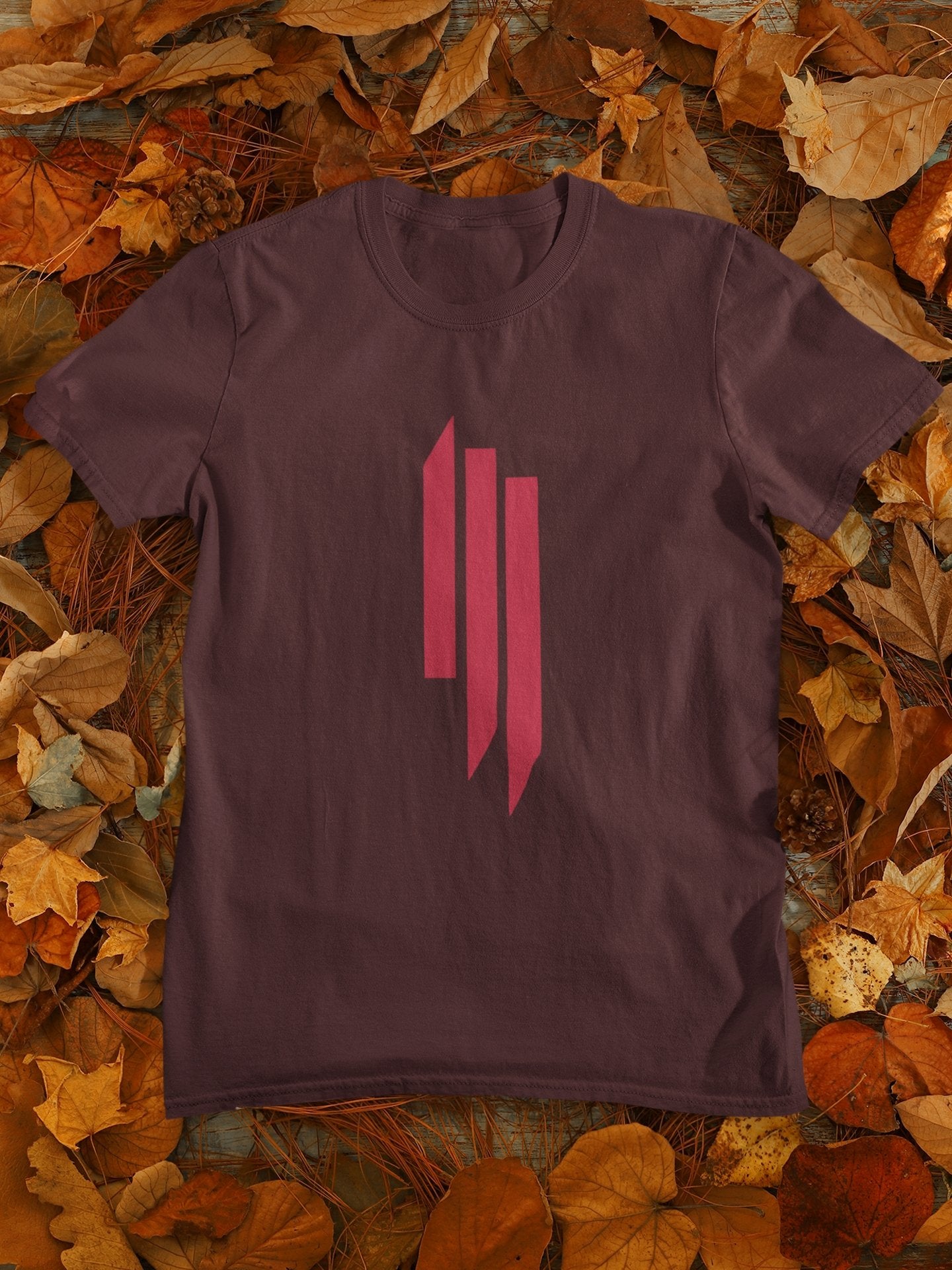 Skrls Typography Women Half Sleeves T-shirt- FunkyTeesClub - Funky Tees Club