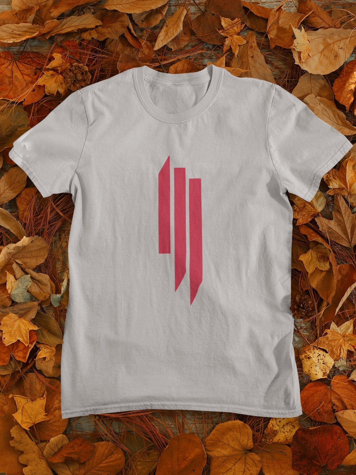 Skrls Typography Women Half Sleeves T-shirt- FunkyTeesClub - Funky Tees Club