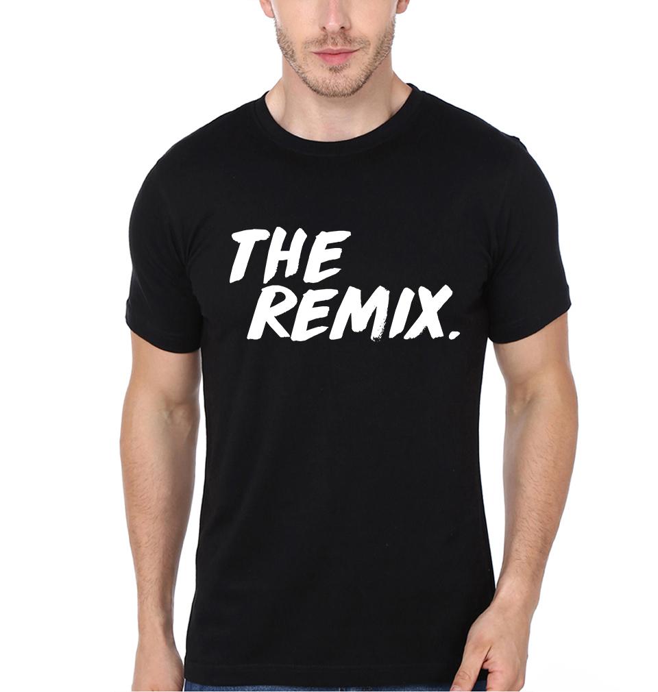 The Original The Remix Father and Son Matching T-Shirt- FunkyTeesClub