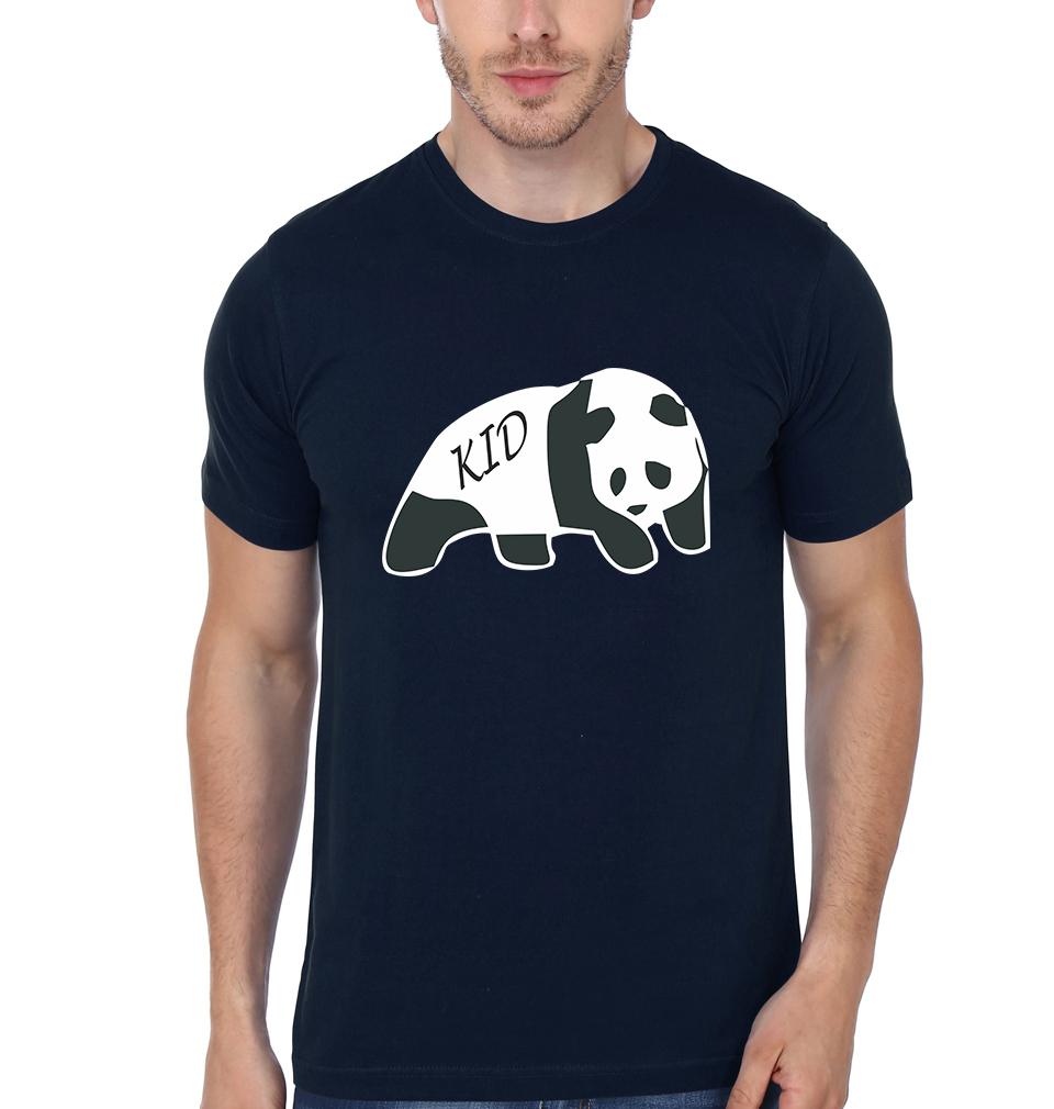 Papa Kid Father and Son Matching T-Shirt- FunkyTeesClub