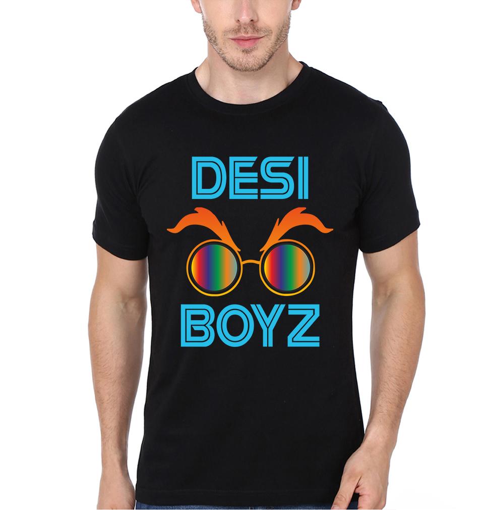 Desi Boyz Father and Son Matching T-Shirt- FunkyTeesClub