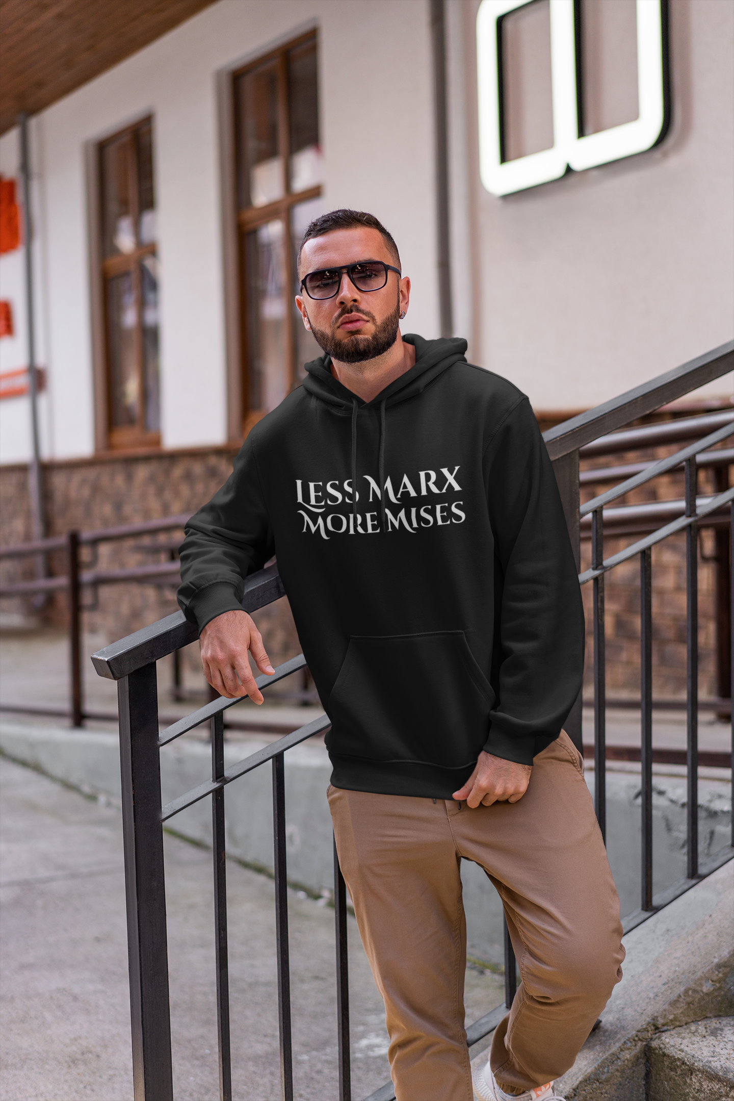 Anarcho Capitalism Libertarian Austrian Economics Anti Sjw Anti Government Men Hoodies-FunkyTeesClub