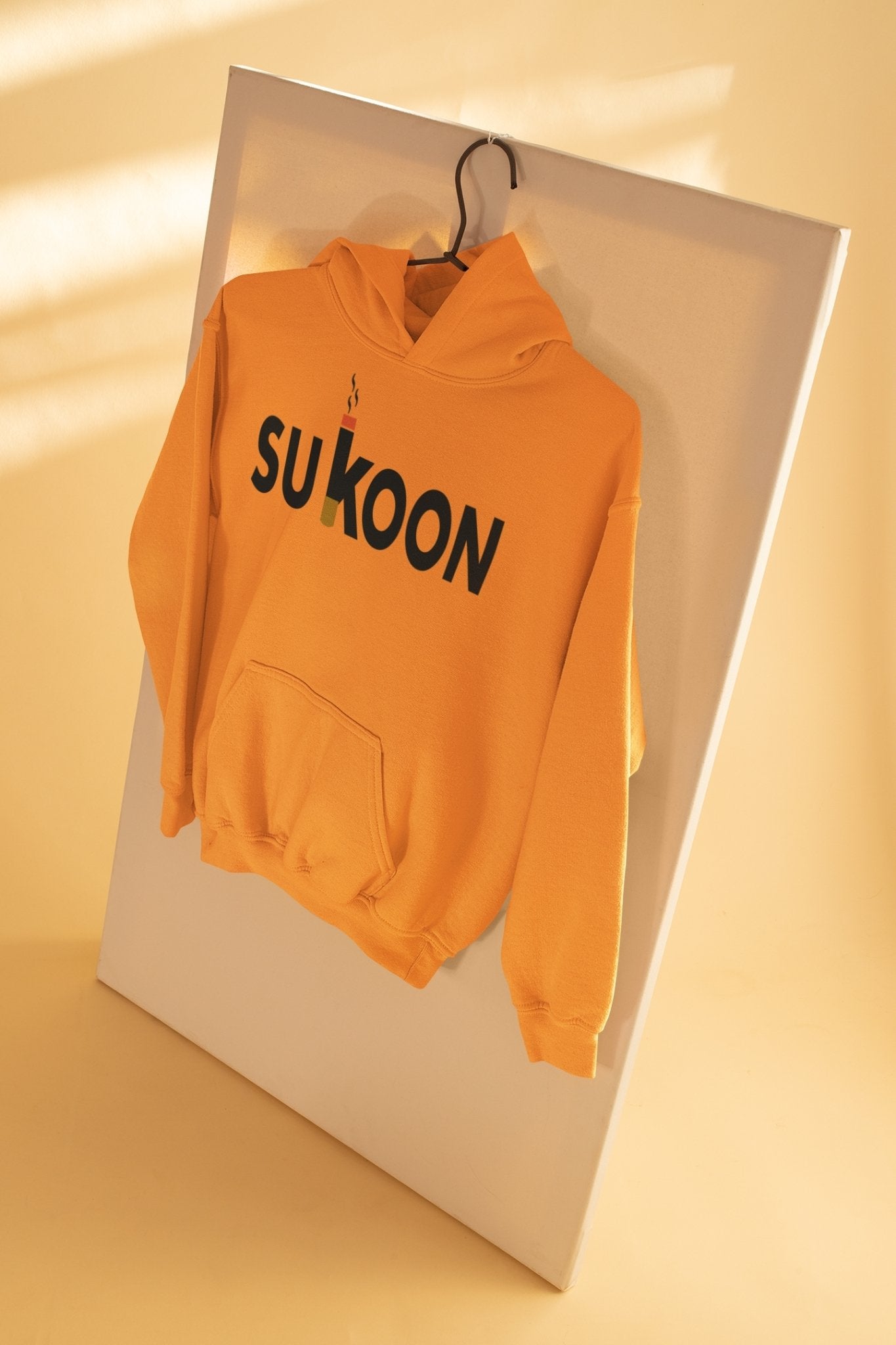 Sukoon Pub And Beer Hoodies for Women-FunkyTeesClub - Funky Tees Club
