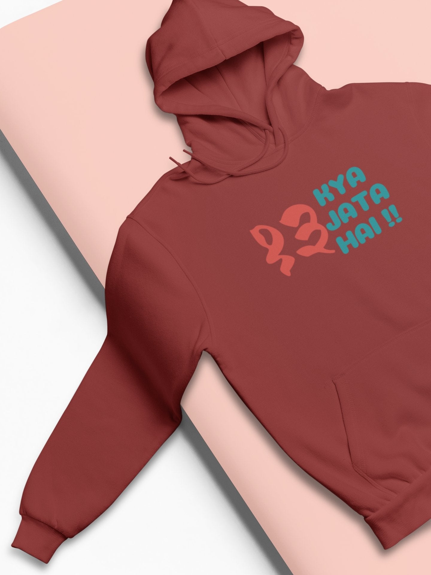 Tera Kya Jata Hai Men Hoodies-FunkyTeesClub - Funky Tees Club
