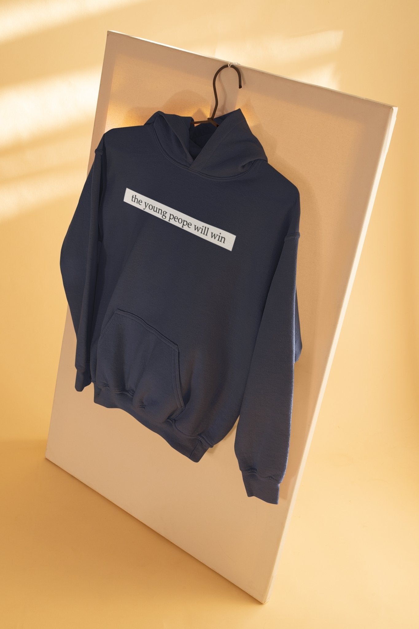 The Young People Will Win Teenpreneur Hoodies for Women-FunkyTeesClub - Funky Tees Club