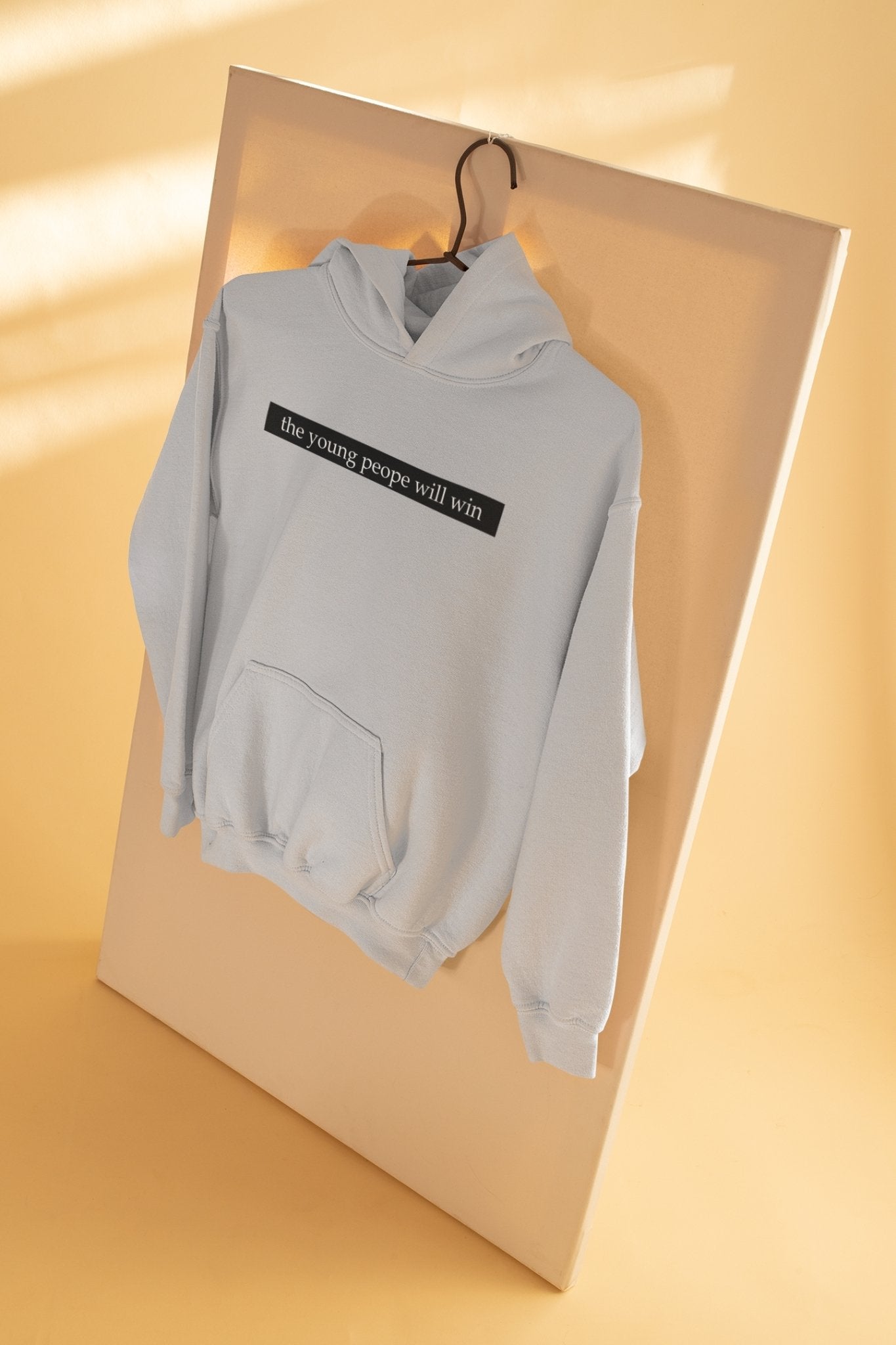 The Young People Will Win Teenpreneur Hoodies for Women-FunkyTeesClub - Funky Tees Club