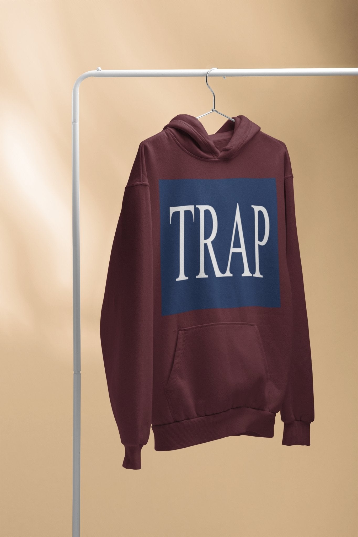 Trap Hoodies for Women-FunkyTeesClub - Funky Tees Club