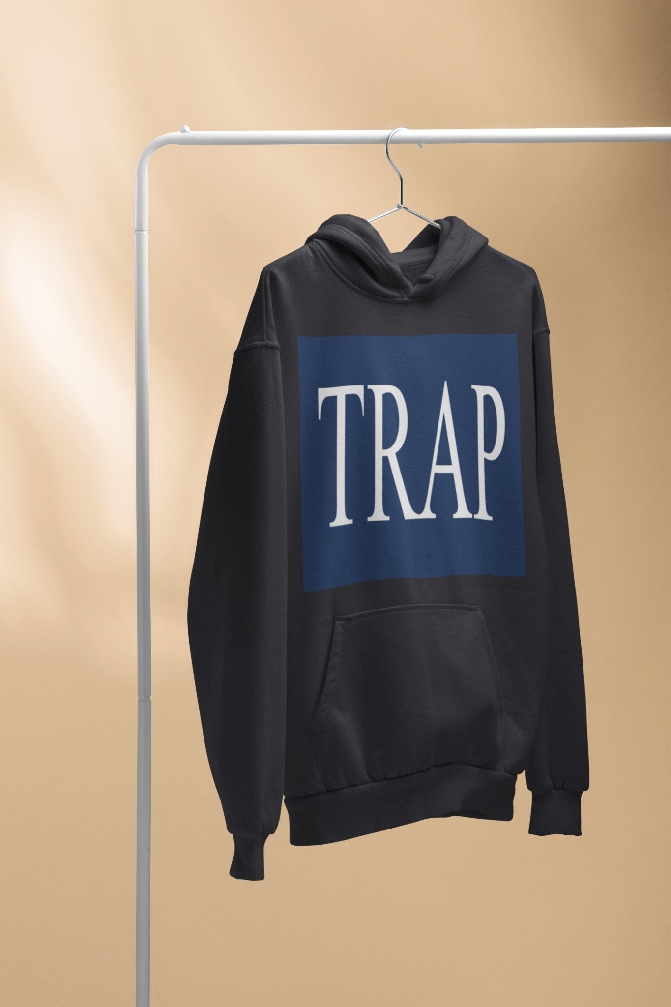 Trap Men Hoodies-FunkyTeesClub - Funky Tees Club