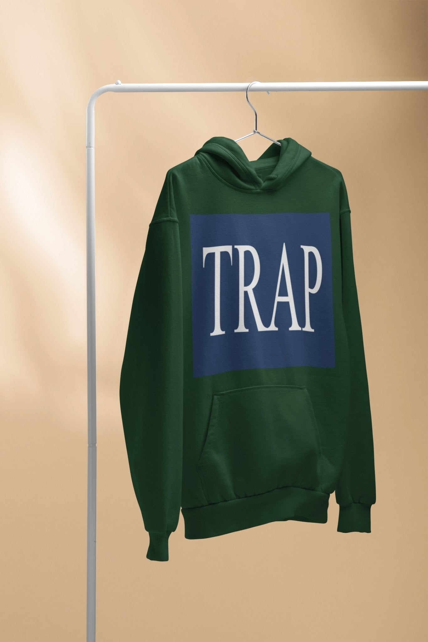 Trap Men Hoodies-FunkyTeesClub - Funky Tees Club