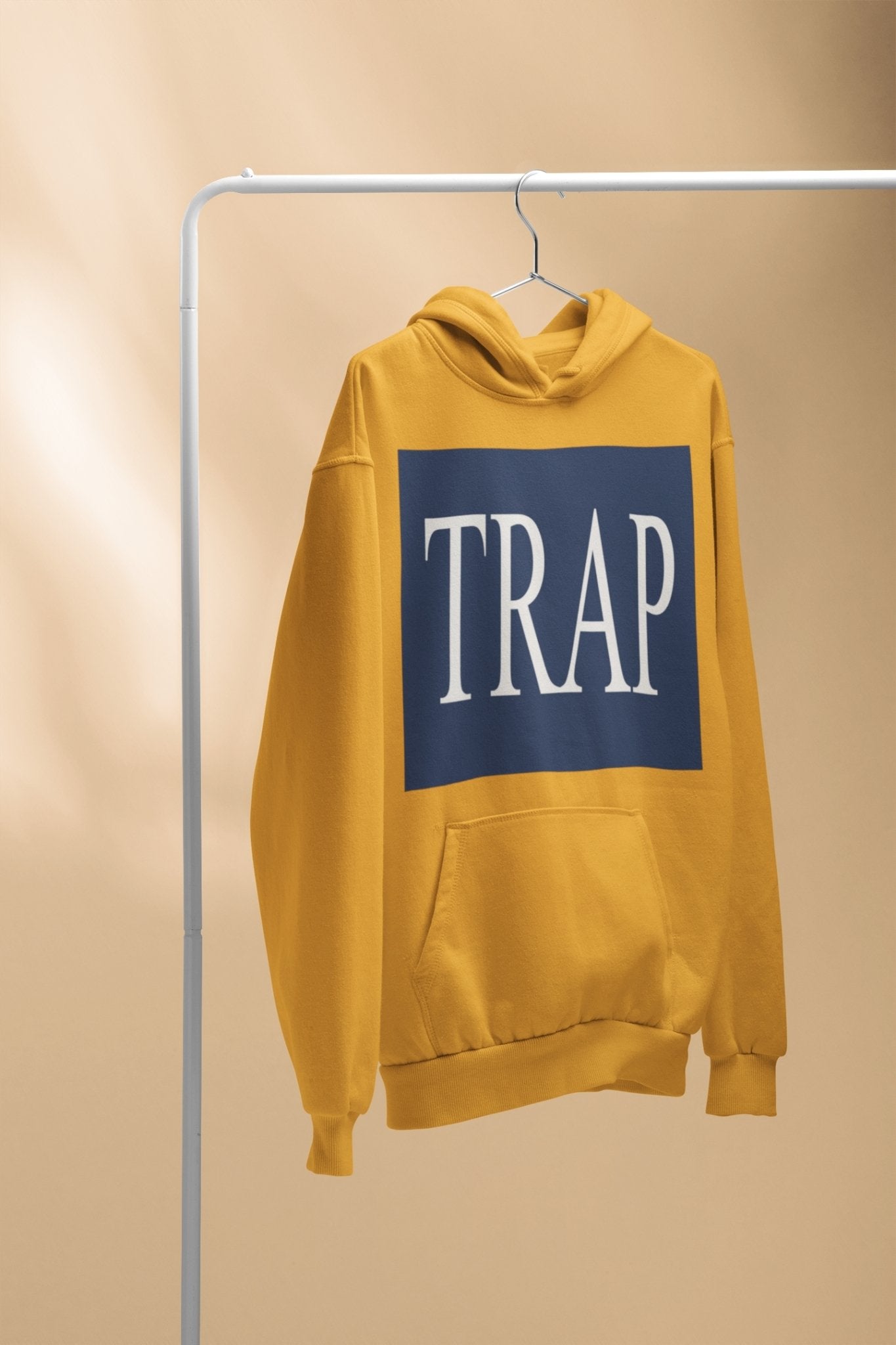 Trap Men Hoodies-FunkyTeesClub - Funky Tees Club