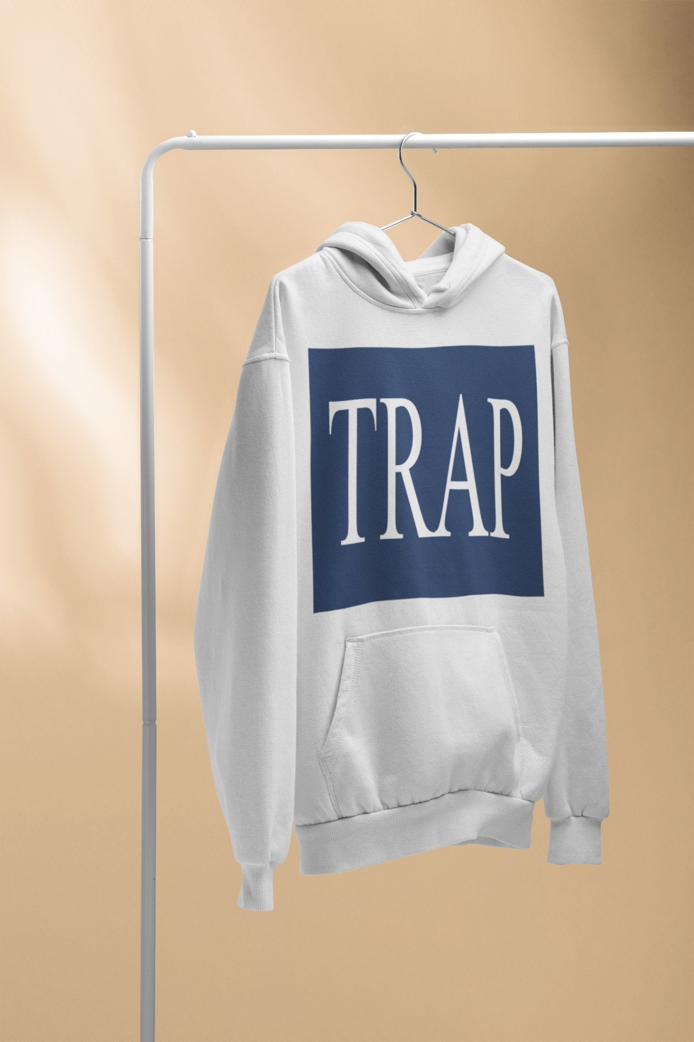 Trap Men Hoodies-FunkyTeesClub - Funky Tees Club