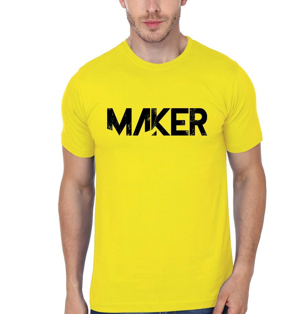 Trouble Maker Father and Son Matching T-Shirt- FunkyTeesClub - Funky Tees Club