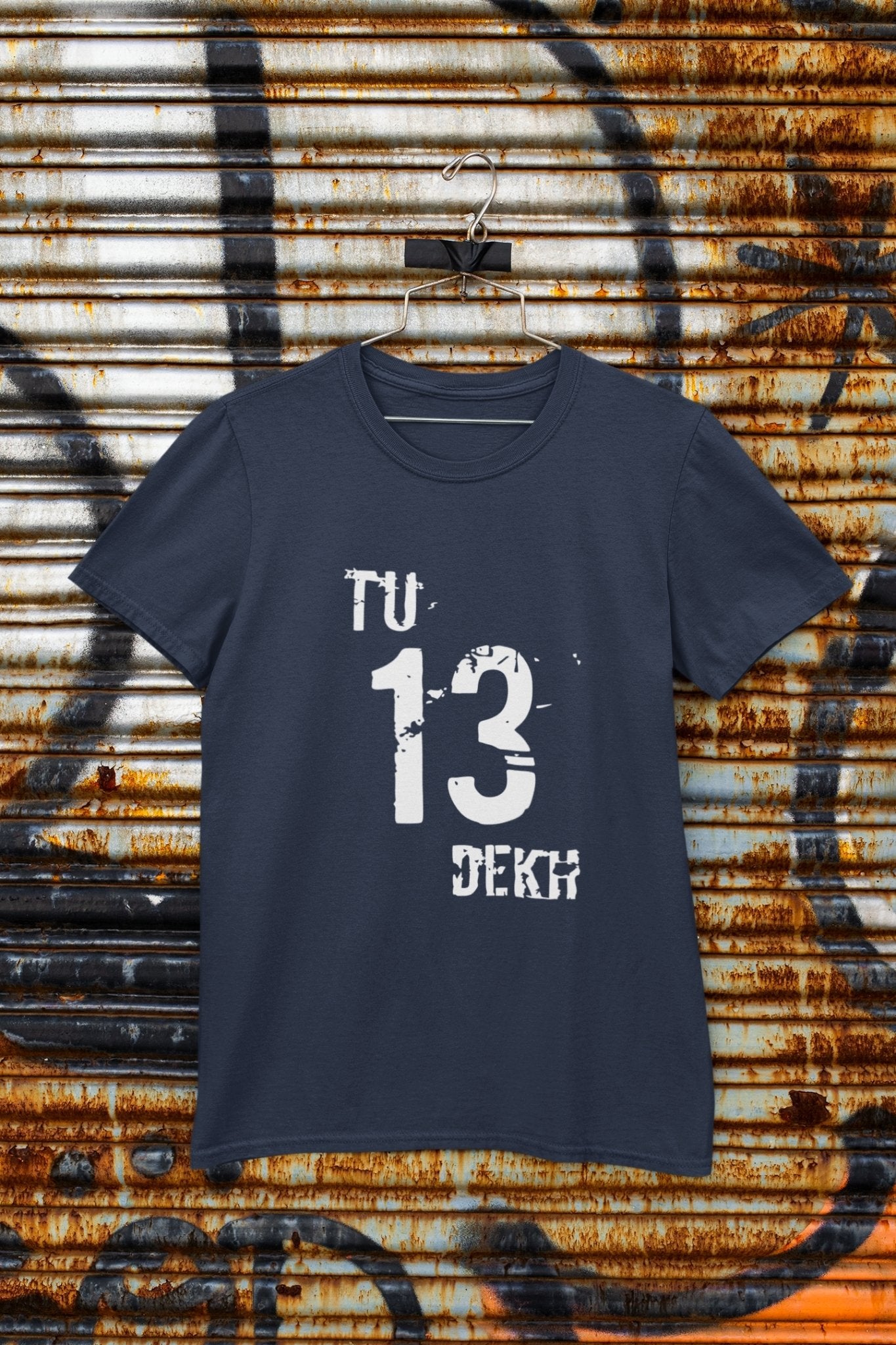 Tu Tera Dekh Desi Women Half Sleeves T-shirt- FunkyTeesClub - Funky Tees Club