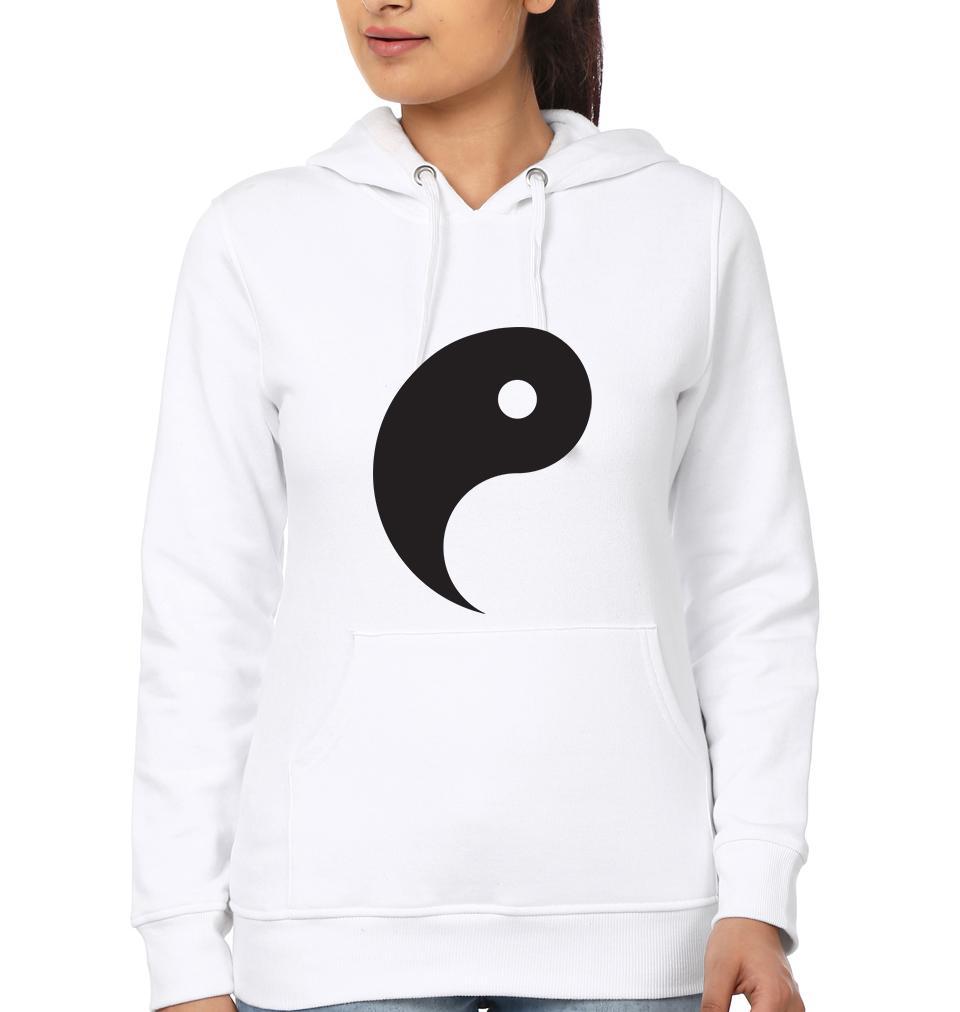 Yin Yang BFF Hoodies-FunkyTees - Funky Tees Club
