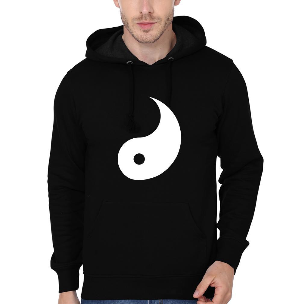 Yin Yang BFF Hoodies-FunkyTees - Funky Tees Club