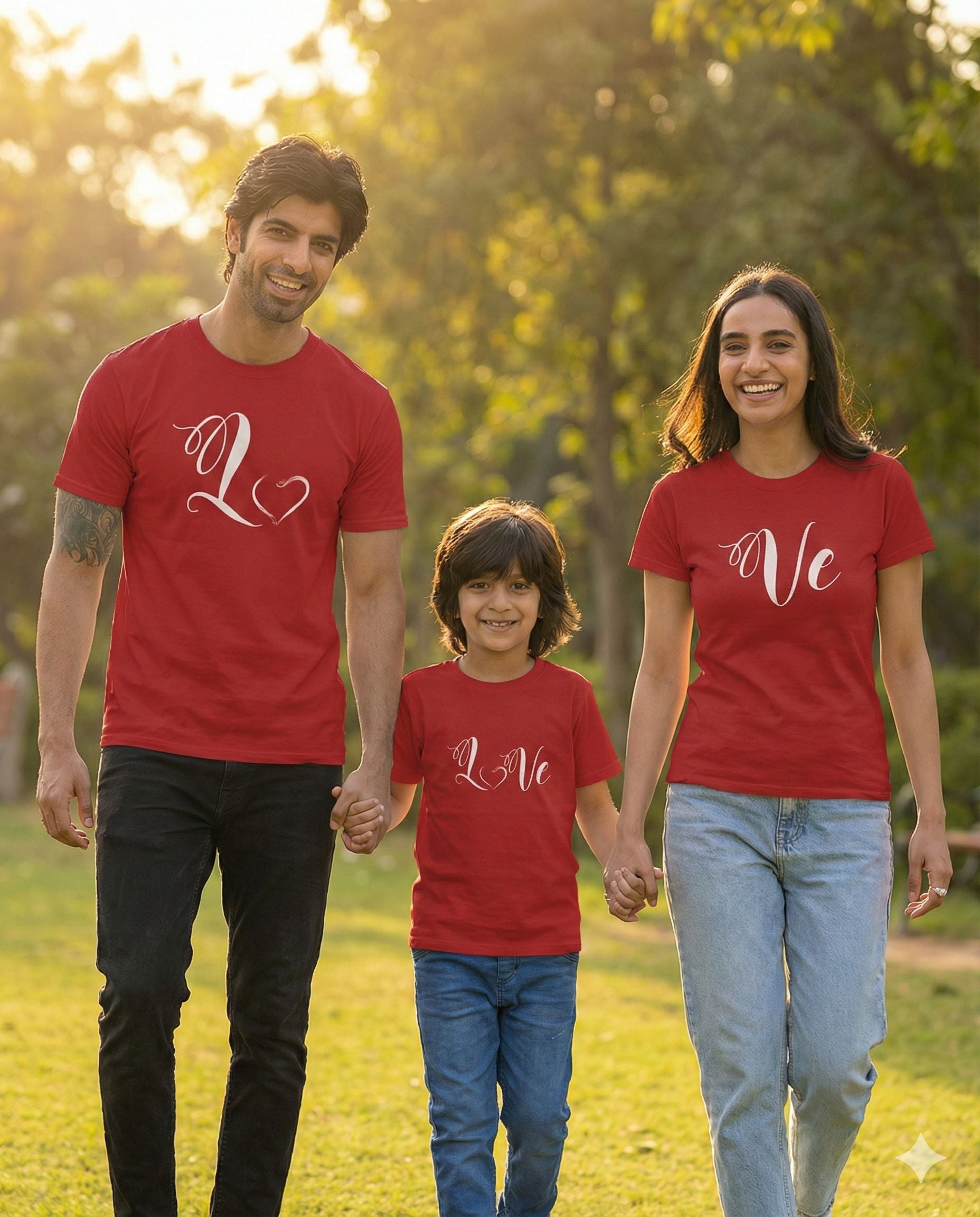 Family Matching Outfits