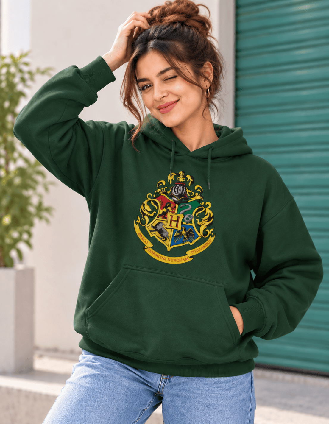Women Hoodies | Funky Tees Club