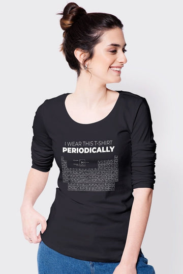 Full Sleeves T-Shirts | Funky Tees Club