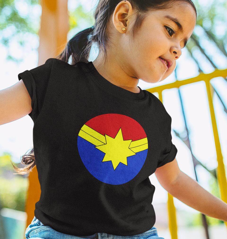 Girls Half Sleeves T-Shirt