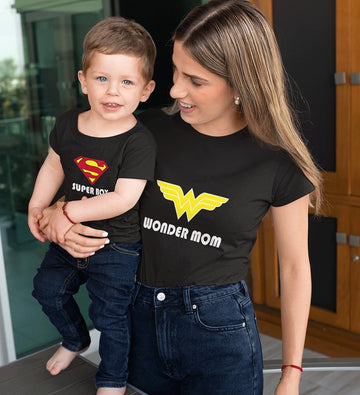 Mother-Son | Funky Tees Club