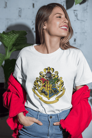 Half Sleeves T-Shirts For Women | Funky Tees Club