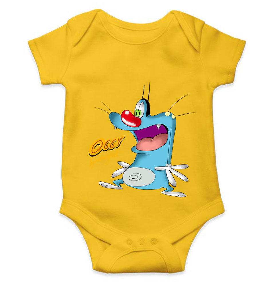 Cute Cartoon Rompers for Baby Girl- FunkyTeesClub