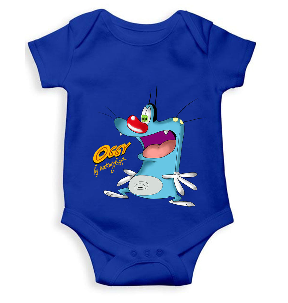 Cute Cartoon Rompers for Baby Girl- FunkyTeesClub