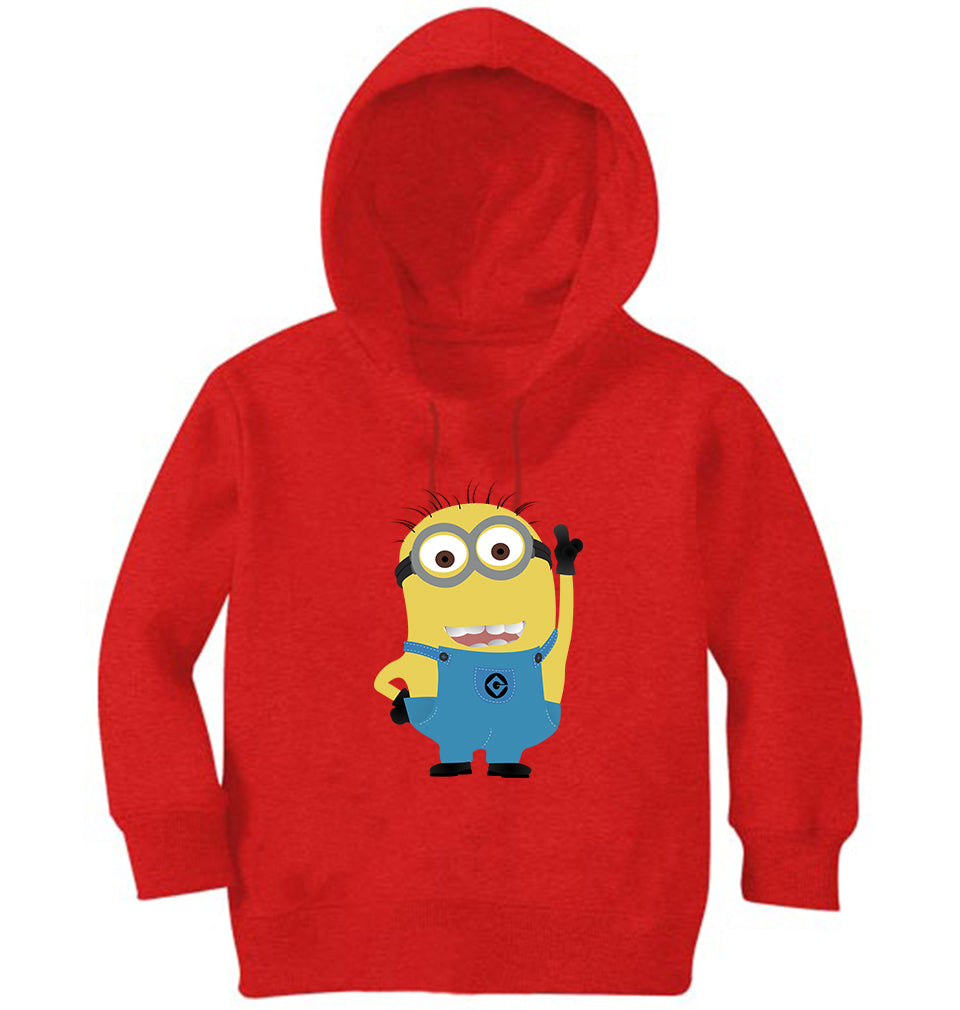 Minion Gru Boy Hoodies-FunkyTeesClub