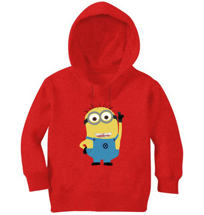 Minion Gru Boy Hoodies-FunkyTeesClub