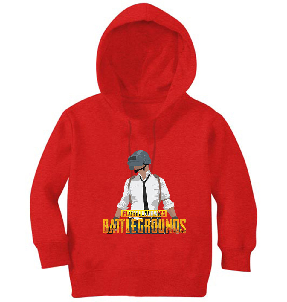 PUBG Player Unknown's Battleground Girl Hoodies-FunkyTeesClub