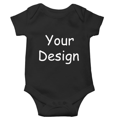 Customize Rompers for Baby Girl- FunkyTeesClub