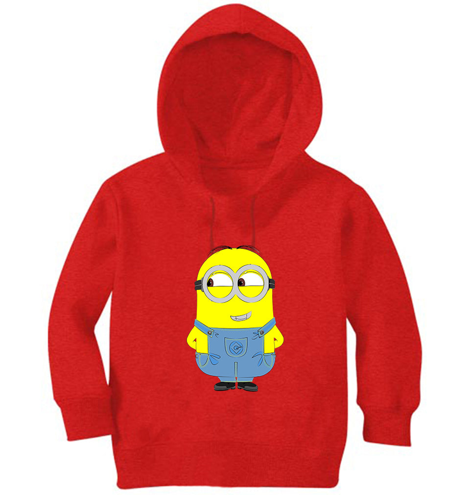 Minion Naughty Boy Hoodies-FunkyTeesClub