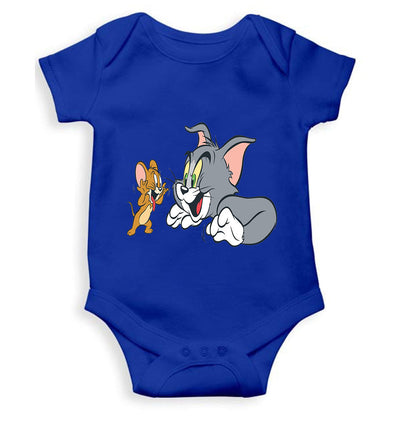 Cute Cartoon Rompers for Baby Boy -FunkyTeesClub