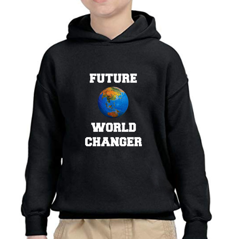 Future World Changer Boy Hoodies-FunkyTeesClub