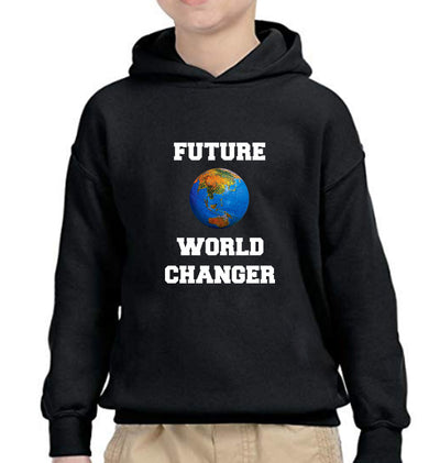 Future World Changer Boy Hoodies-FunkyTeesClub