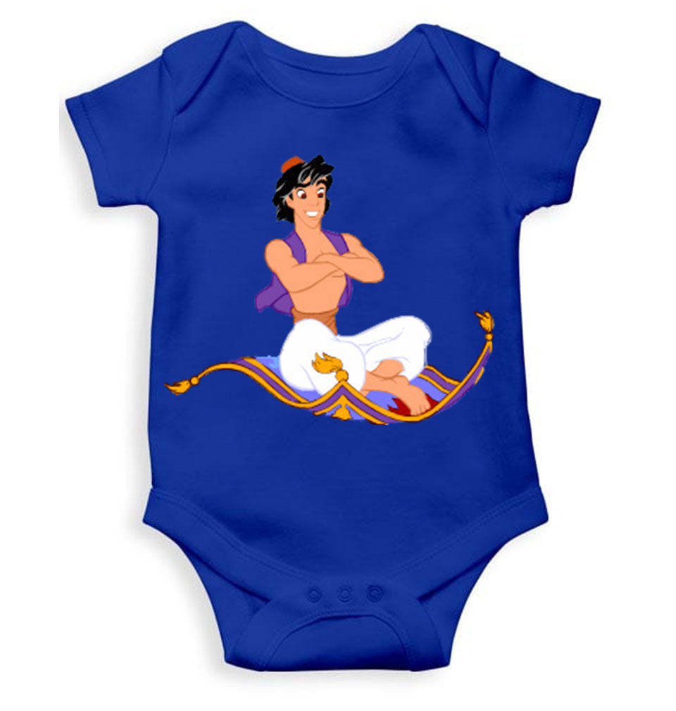Cute Cartoon  Rompers for Baby Girl- FunkyTeesClub