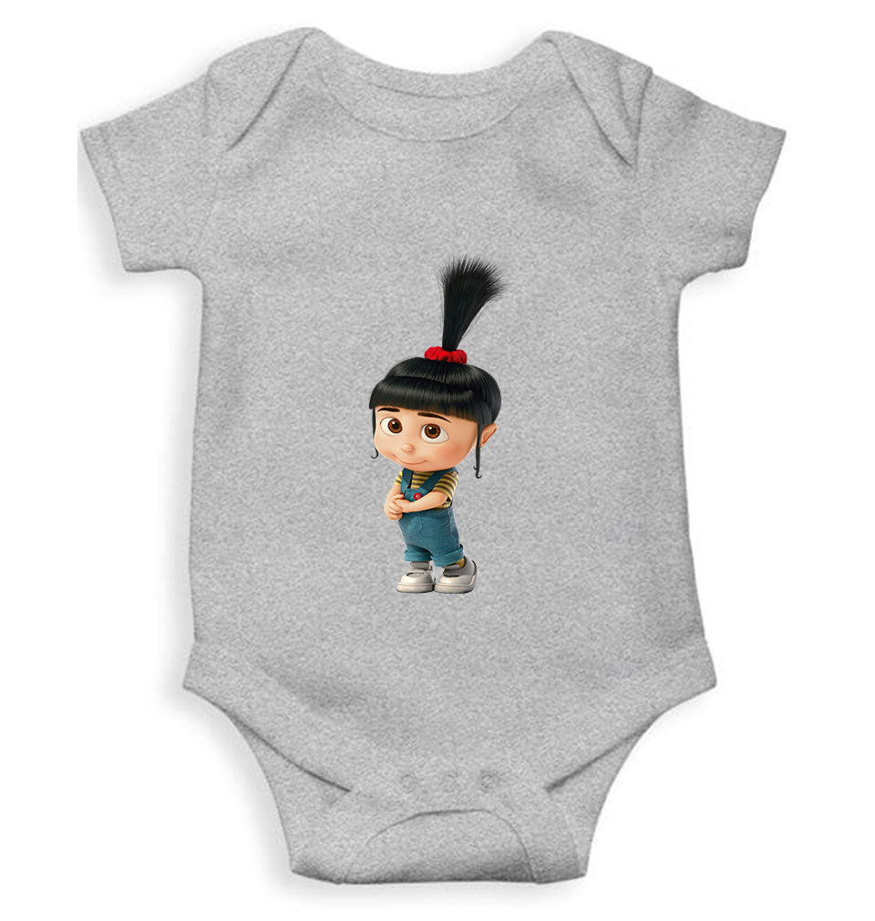 Cute Cartoon Rompers for Baby Girl- FunkyTeesClub