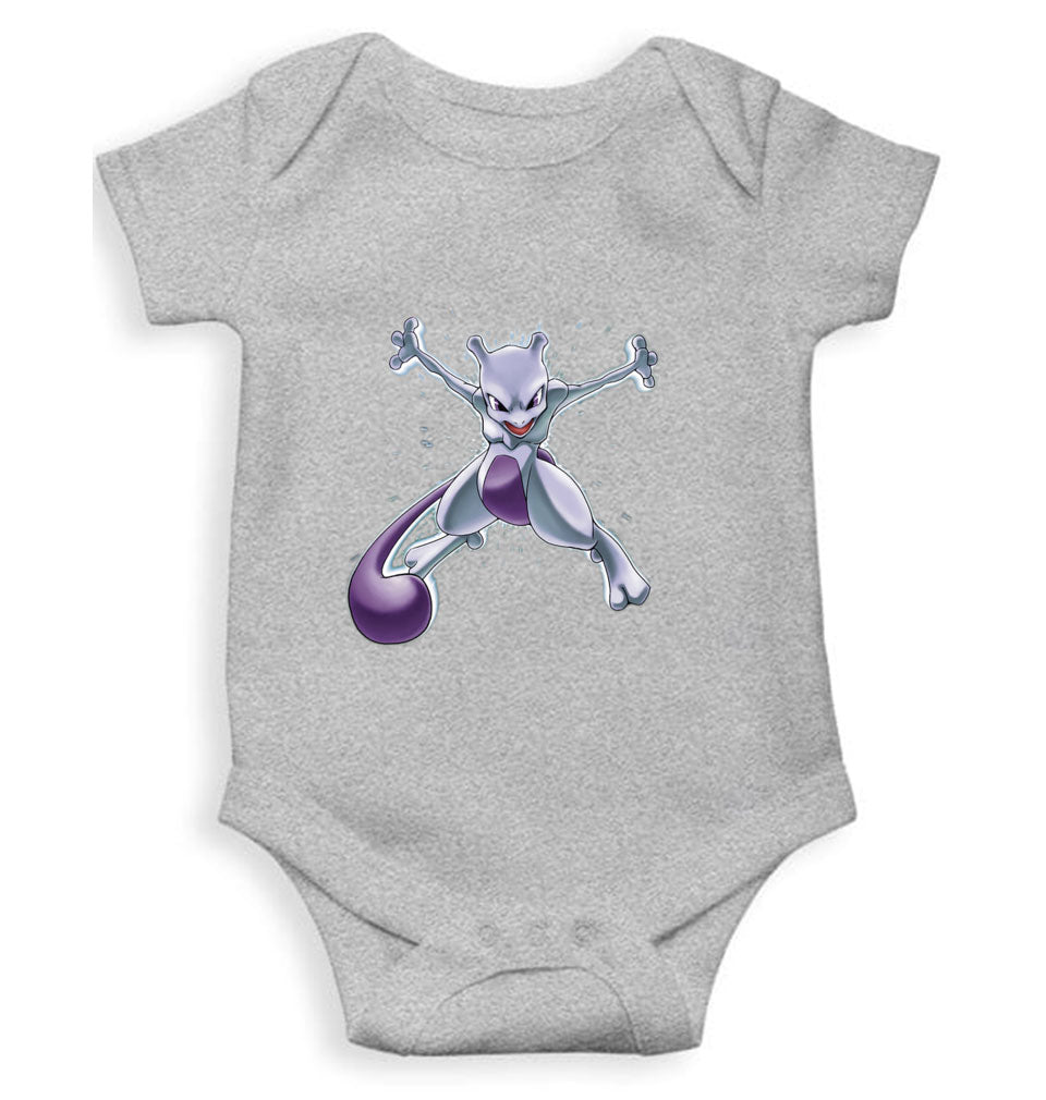 Cute Cartoon Rompers for Baby Girl- FunkyTeesClub