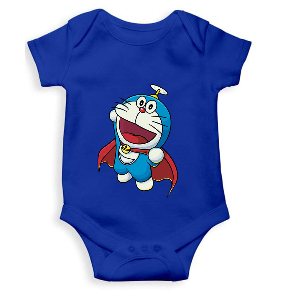 Cute Cartoon Rompers for Baby Girl- FunkyTeesClub