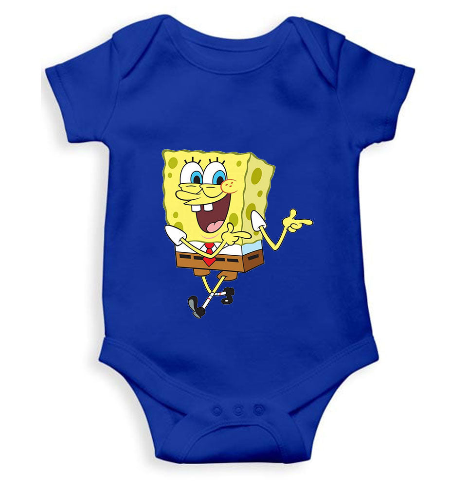 Cute Cartoon Rompers for Baby Girl- FunkyTeesClub