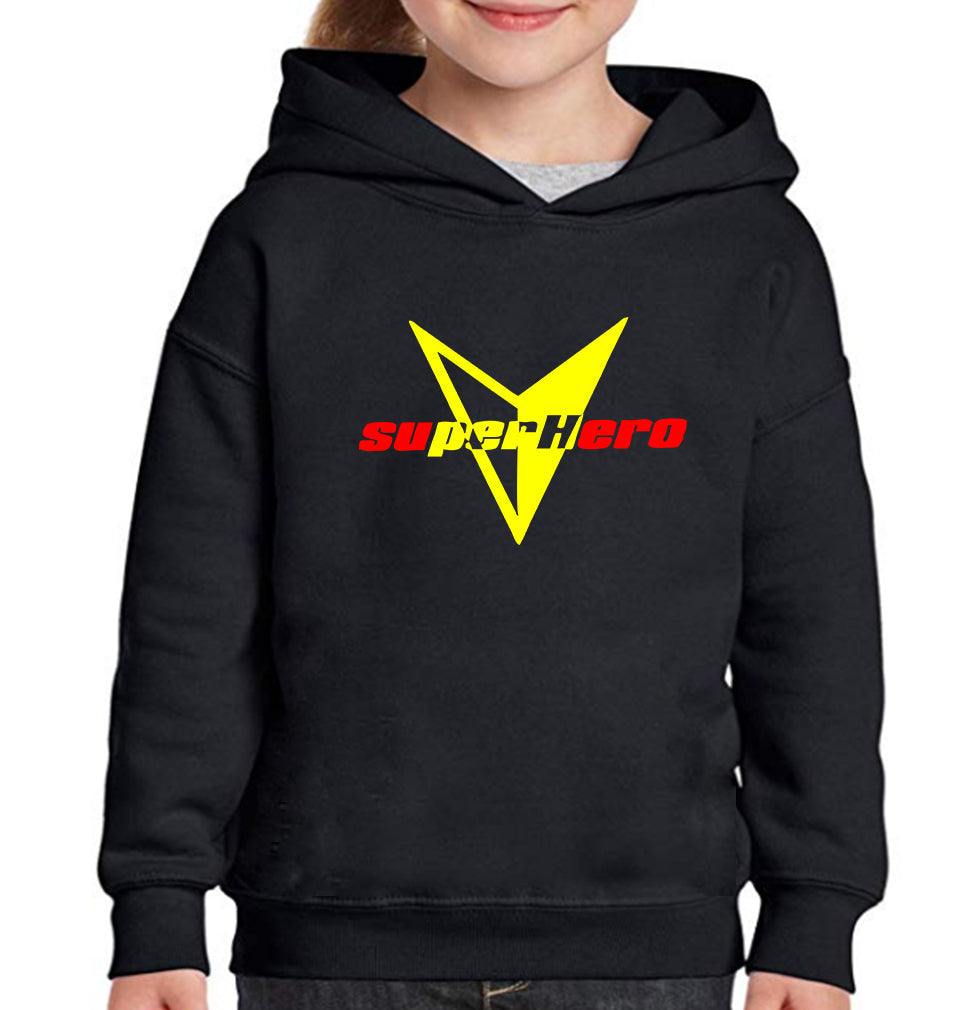 Super Hero Girl Hoodies-FunkyTeesClub