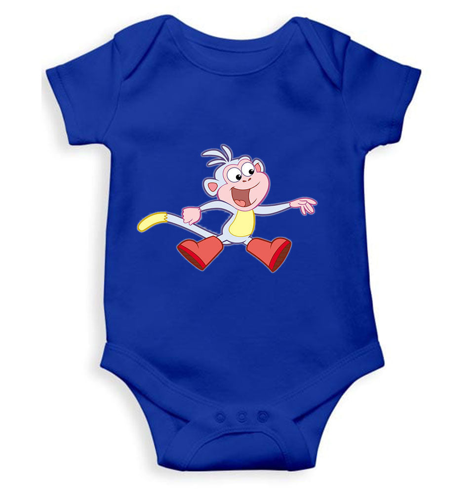 Cute Cartoon Rompers for Baby Girl- FunkyTeesClub