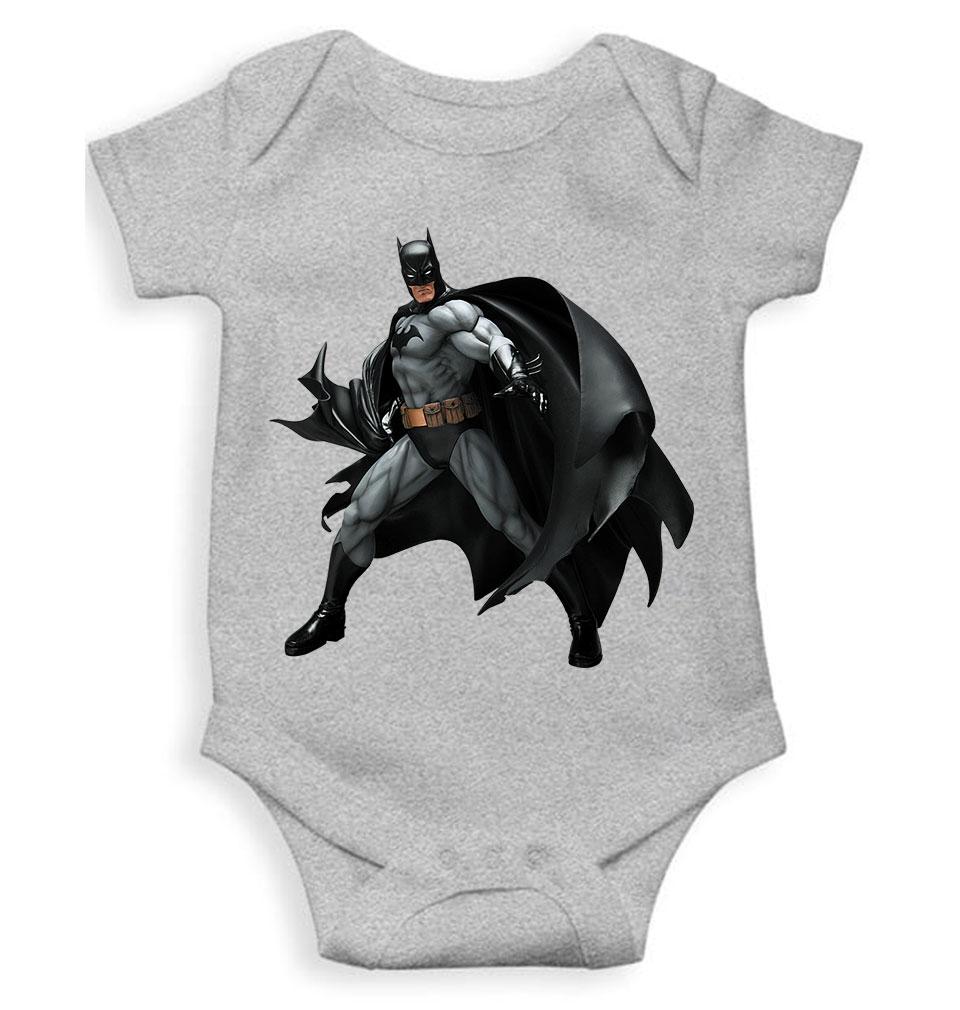 Superhero  Rompers for Baby Boy -FunkyTeesClub