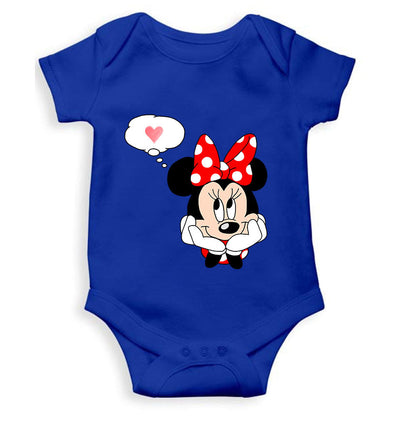 Cute Cartoon Rompers for Baby Girl- FunkyTeesClub