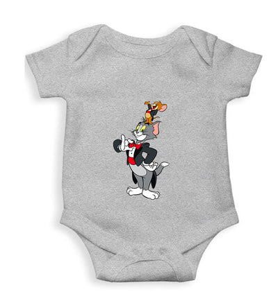 Cute Cartoon Rompers for Baby Girl- FunkyTeesClub