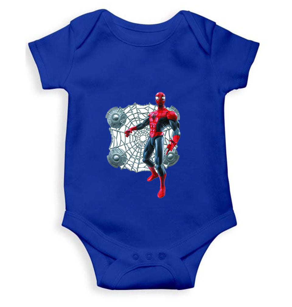 Superhero Rompers for Baby Boy -FunkyTeesClub