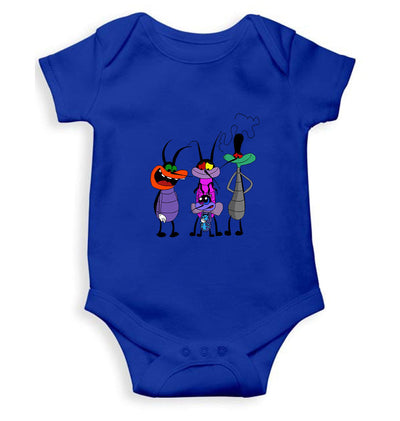 Cute Cartoon Rompers for Baby Boy -FunkyTeesClub