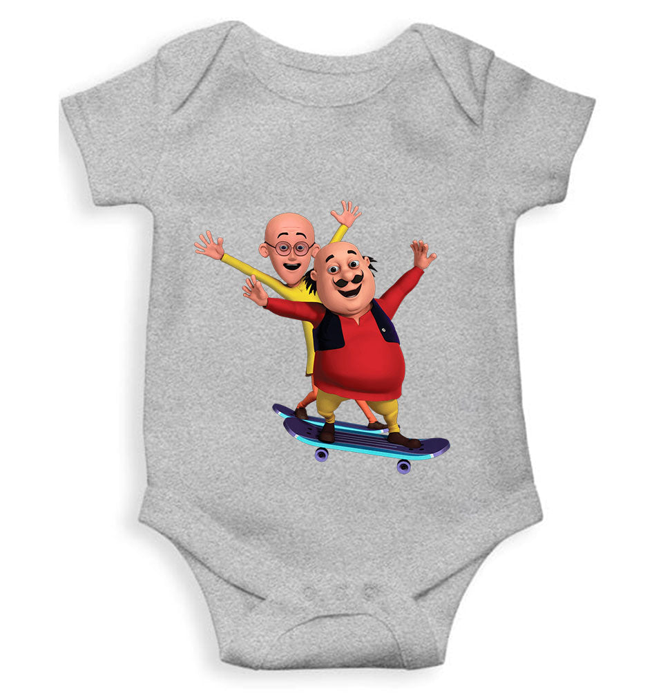 Cute Cartoon Rompers for Baby Girl- FunkyTeesClub